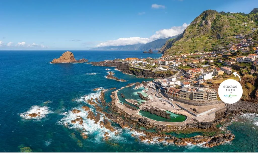 studios by aqua natura hotels | ligging